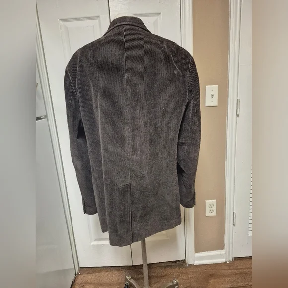 Eddie Bauer Dark Gray Outerwear